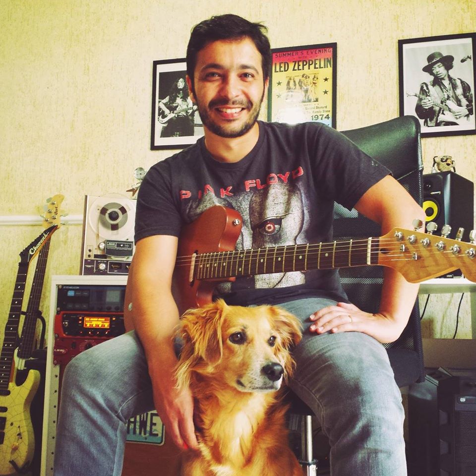 Zoom Guitar Lessons Blues Rock Metal Shred